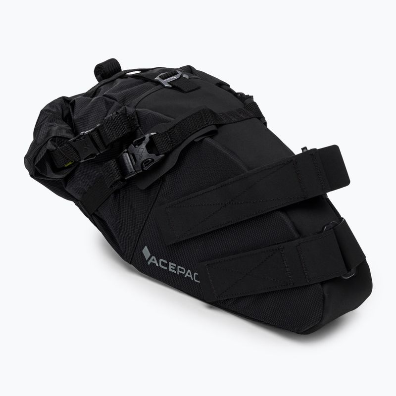 Acepac sac de scaun pentru biciclete negru 103305