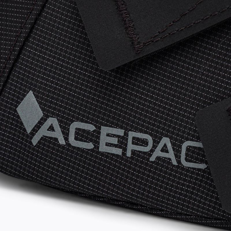 Acepac sac de scaun pentru biciclete negru 103305 4