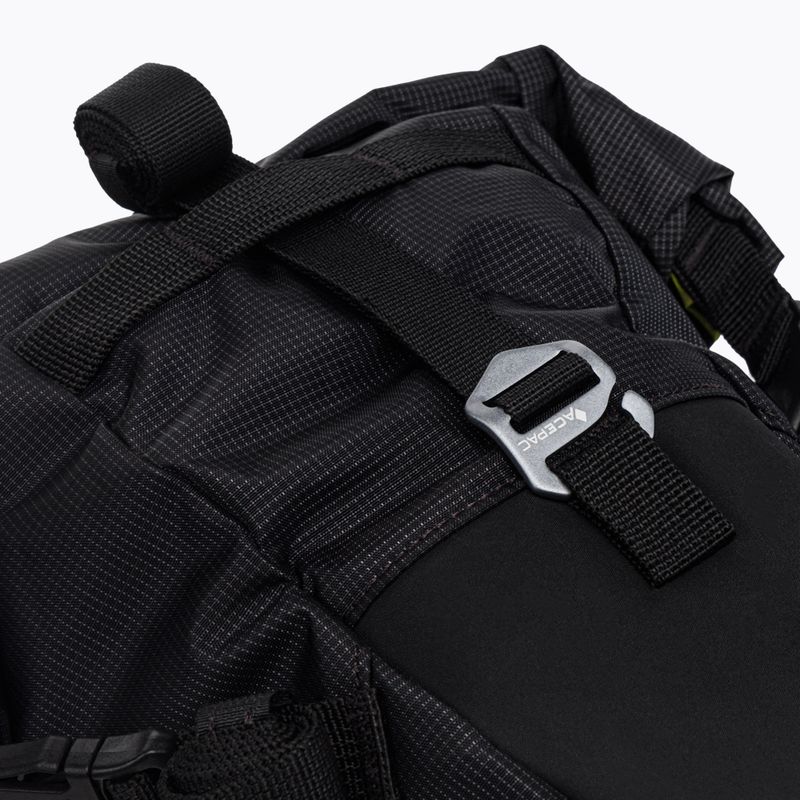 Acepac sac de scaun pentru biciclete negru 103305 5