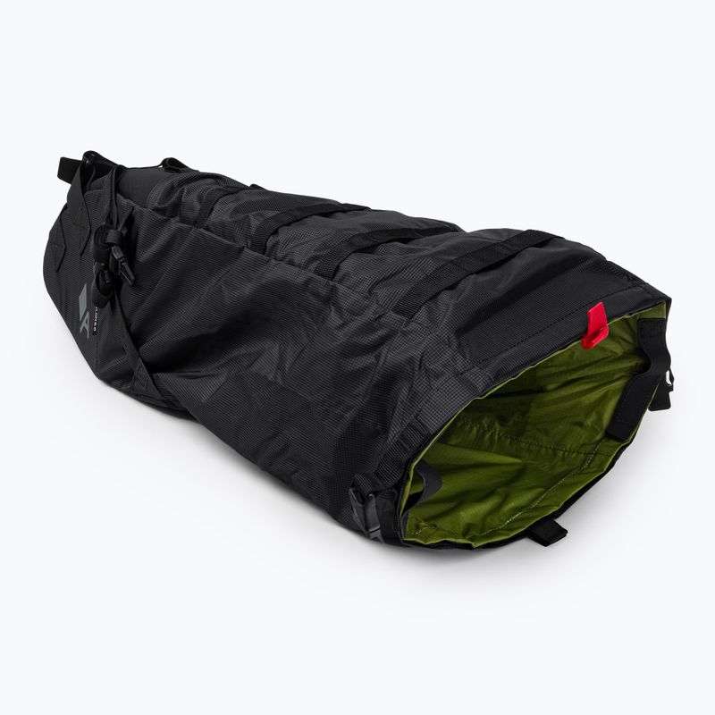 Acepac sac de scaun pentru biciclete negru 103305 6
