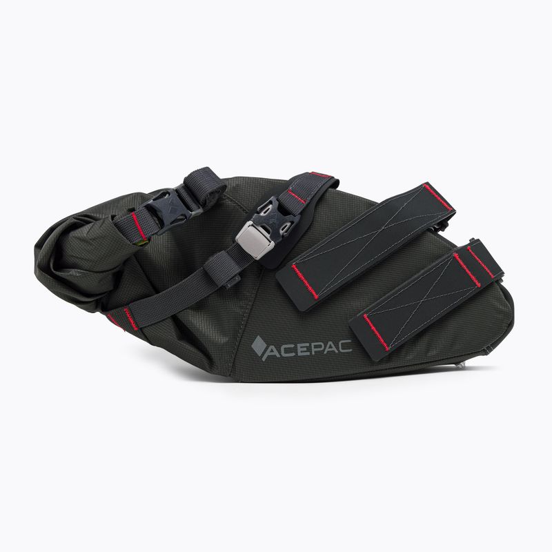 Geantă de bicicletă sub scaun Acepac gri 103329 2
