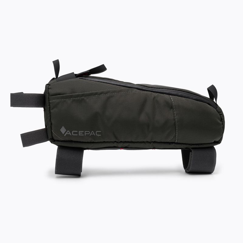 Geantă de bicicletă pentru cadru Acepac gri 107327 2