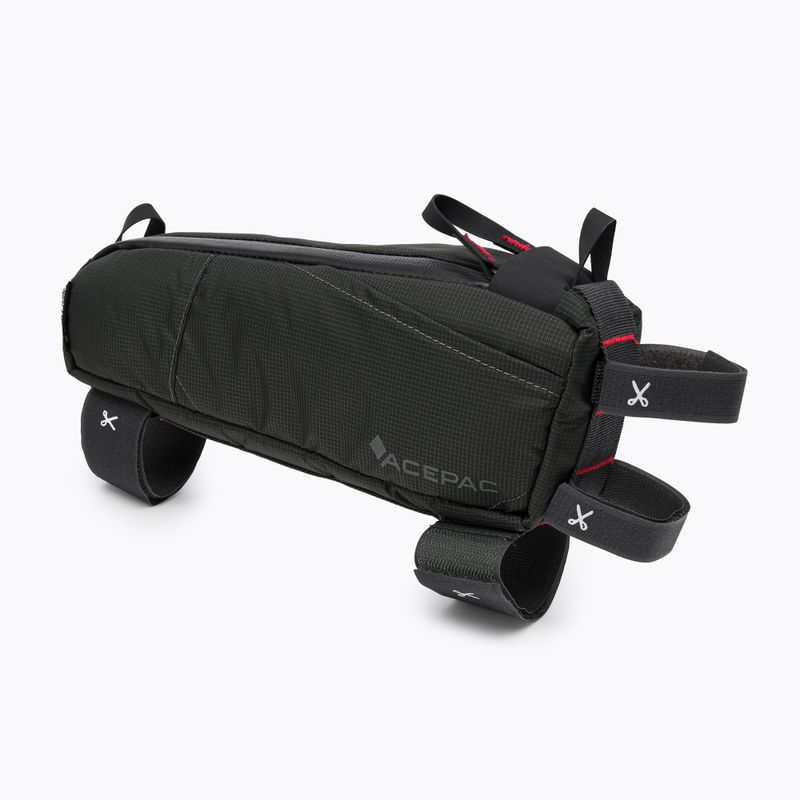 Geantă de bicicletă pentru cadru Acepac gri 107327 3
