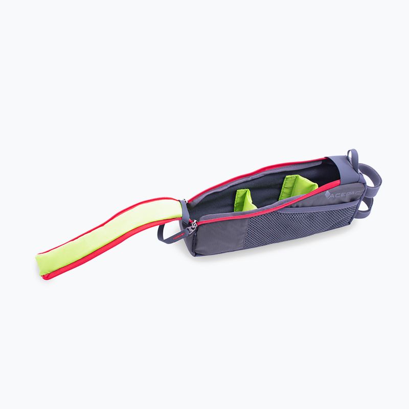 Geantă de bicicletă pentru cadru Acepac gri 107327 11