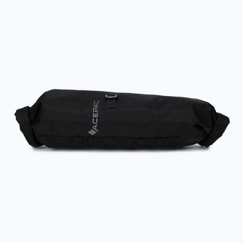 Acepac bicicletă sac de ghidon negru 119306 2
