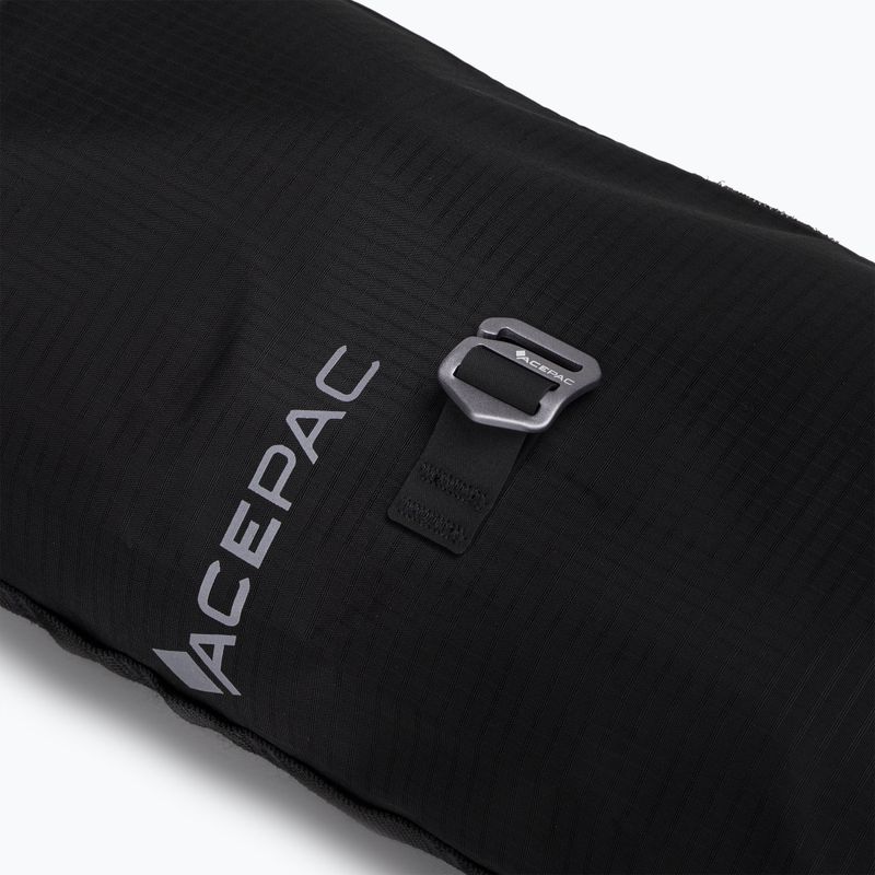 Acepac bicicletă sac de ghidon negru 119306 4