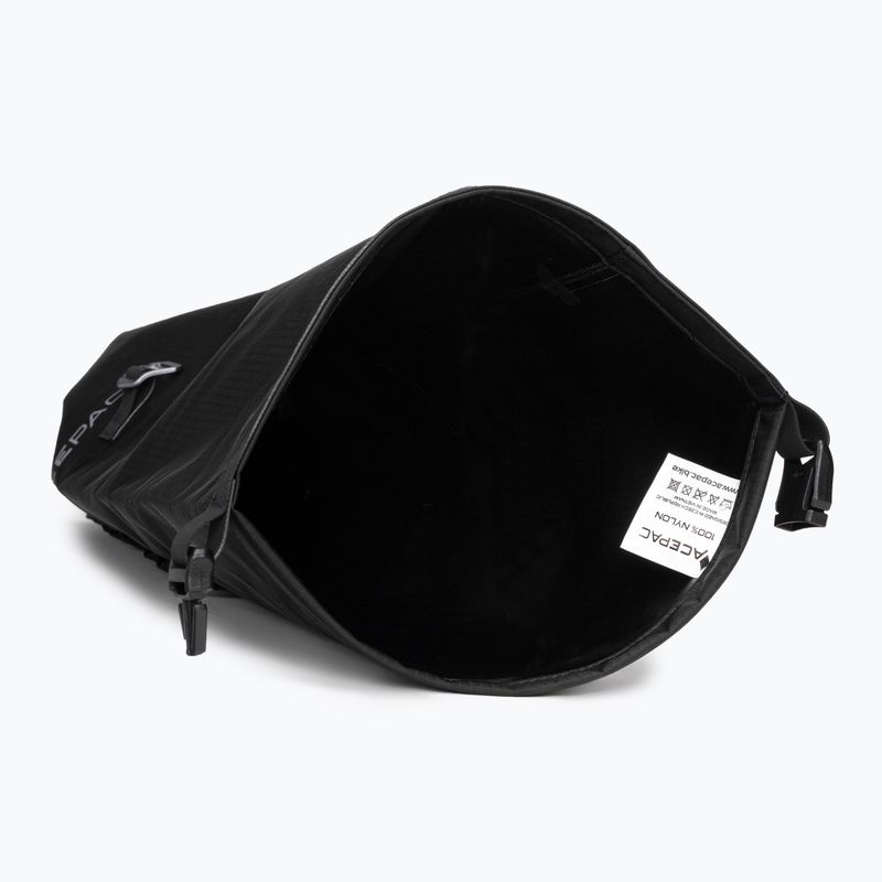 Acepac bicicletă sac de ghidon negru 119306 8