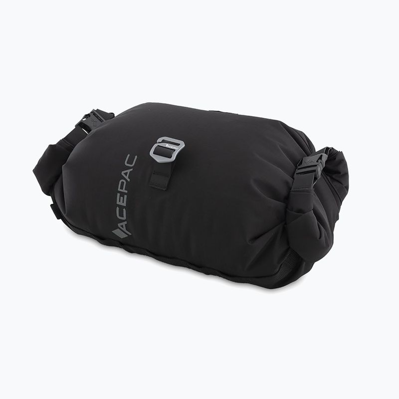 Acepac bicicletă sac de ghidon negru 119306 11