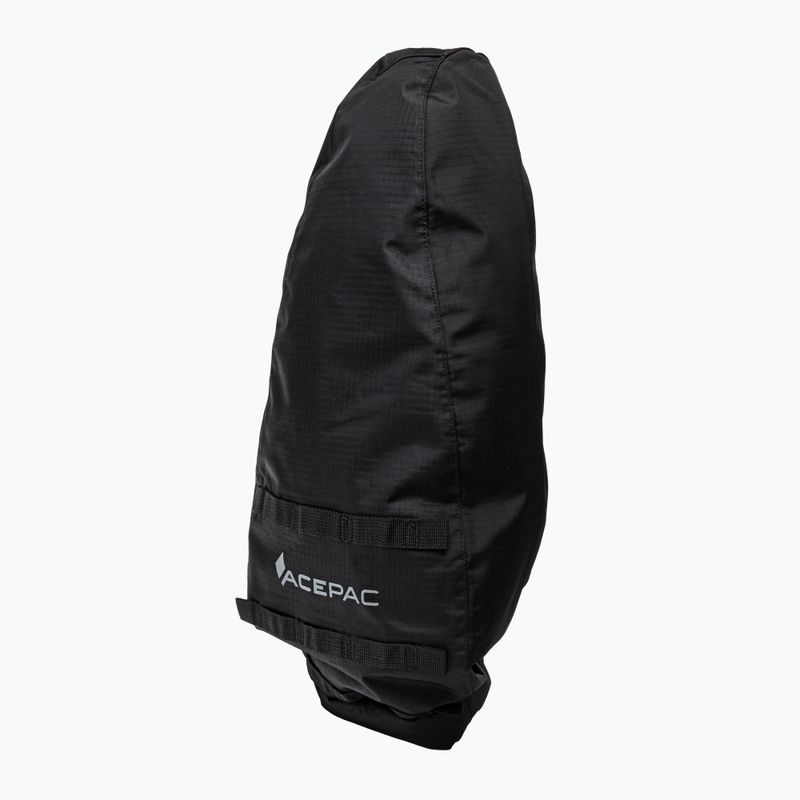 Acepac sac de biciclete negru 120302 2