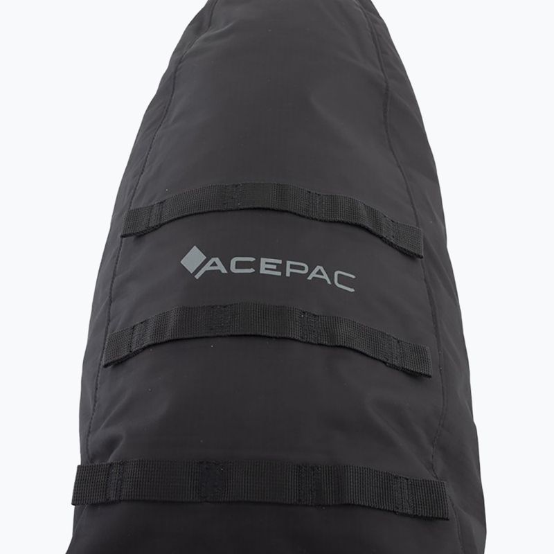 Acepac sac de biciclete negru 120302 11