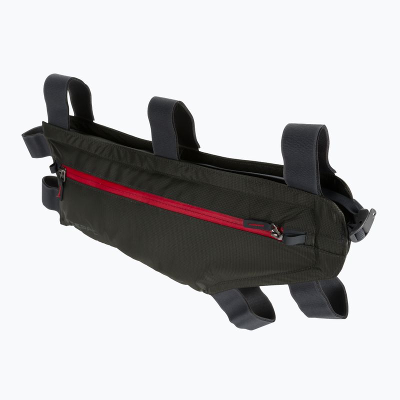 Geantă pentru biciclete sub cadru Acepac Zip gri 128223