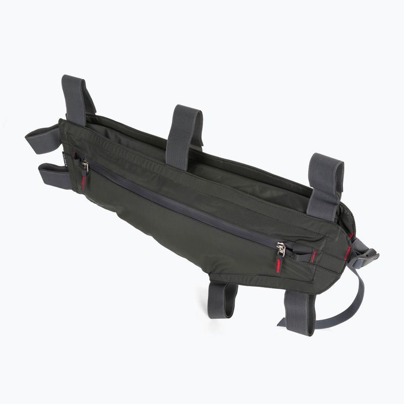 Geantă pentru biciclete Acepac Zip gri 129329 2