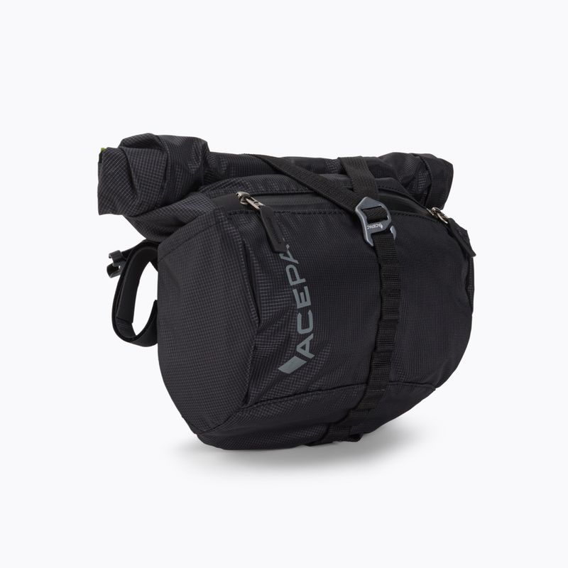 Geantă pentru ghidon Acepac negru 137003