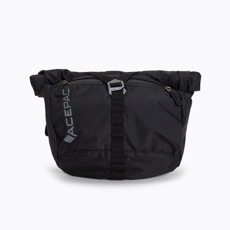 Geantă pentru ghidon Acepac negru 137003 2