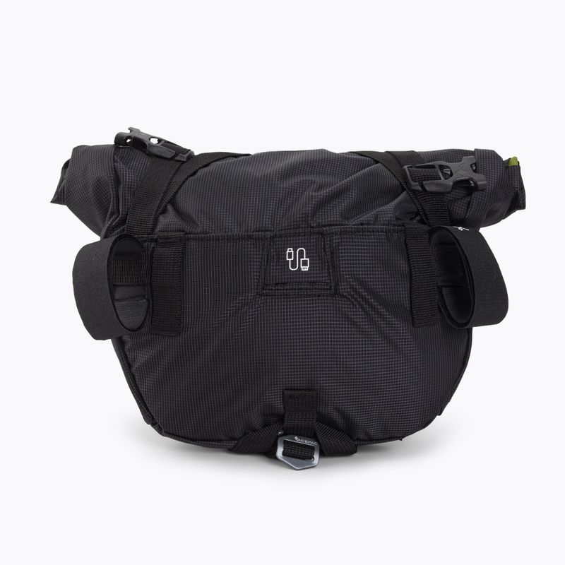 Geantă pentru ghidon Acepac negru 137003 3