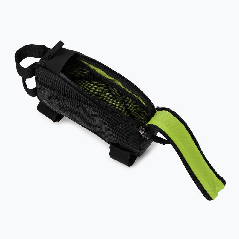 Geantă de bicicletă pentru cadru Acepac negru 141208 5