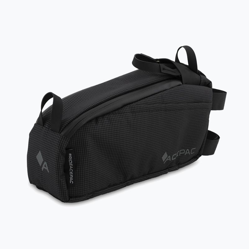 Geantă de bicicletă pentru cadru Acepac negru 141208 6