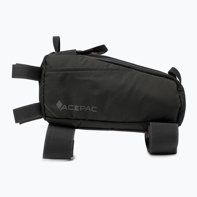 Geantă de bicicletă pentru cadru Acepac gri 141222