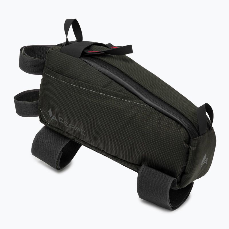 Geantă de bicicletă pentru cadru Acepac gri 141222 3