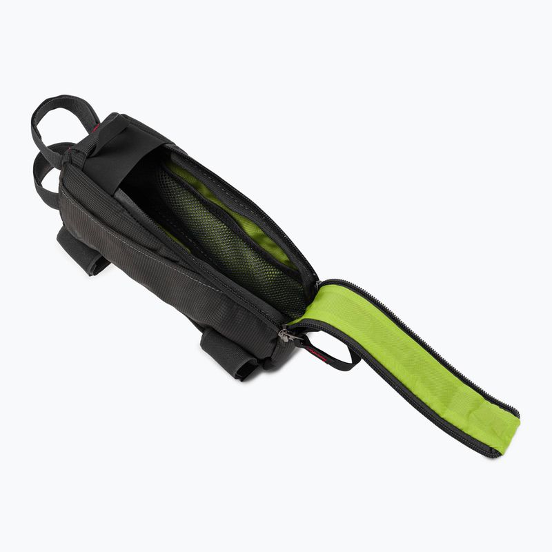 Geantă de bicicletă pentru cadru Acepac gri 141222 6