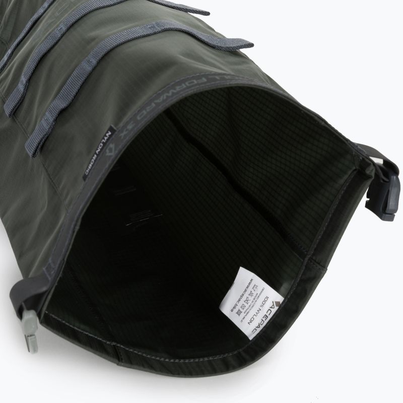 Acepac sac de scaun pentru biciclete gri 142120 3