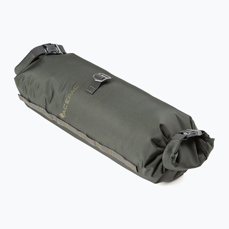 Geantă de bicicletă pentru ghidon cepac Bar Drybag MKIII 8 l grey