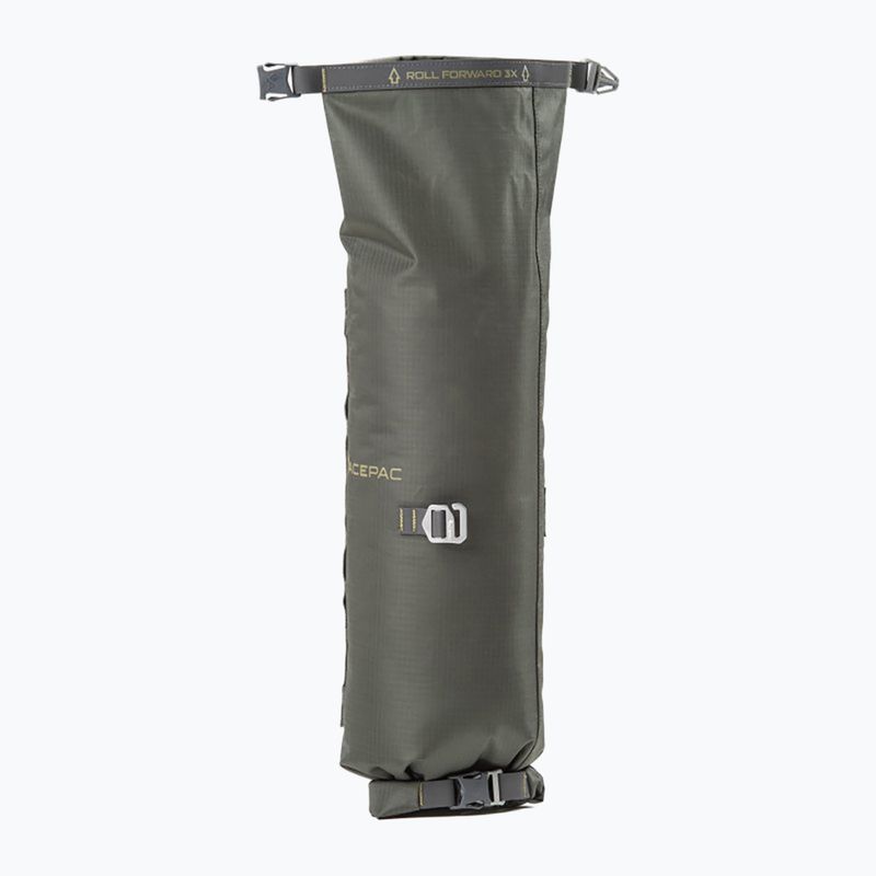 Geantă de bicicletă pentru ghidon cepac Bar Drybag MKIII 8 l grey
