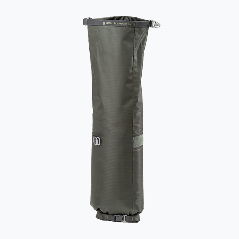 Geantă de bicicletă pentru ghidon cepac Bar Drybag MKIII 8 l grey