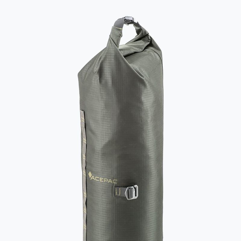 Geantă de bicicletă pentru ghidon cepac Bar Drybag MKIII 8 l grey