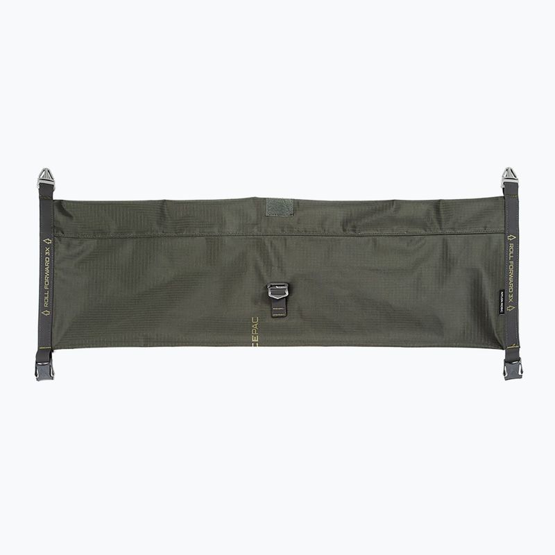 Geantă de bicicletă pentru ghidon cepac Bar Drybag MKIII 8 l grey