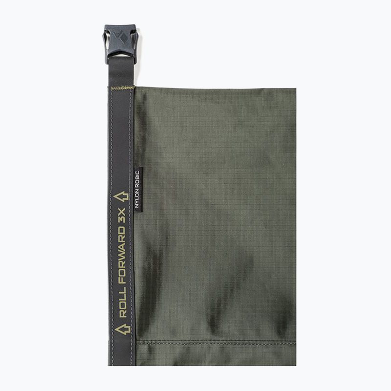 Geantă de bicicletă pentru ghidon cepac Bar Drybag MKIII 8 l grey