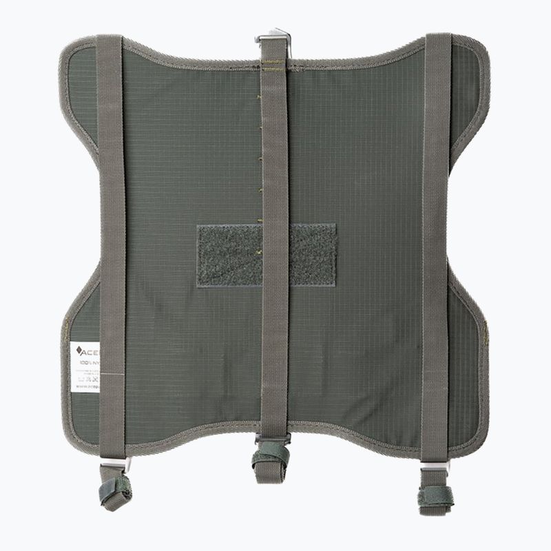 Harnașament pentru geantă de ciclism pe ghidon Acepac Bar Harness MKIII grey 6