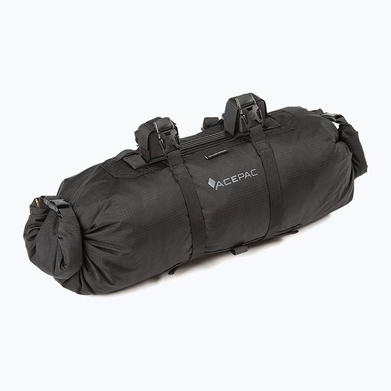 Geantă de bicicletă pentru ghidon Acepac Bar Roll MKIII 16 l black 2