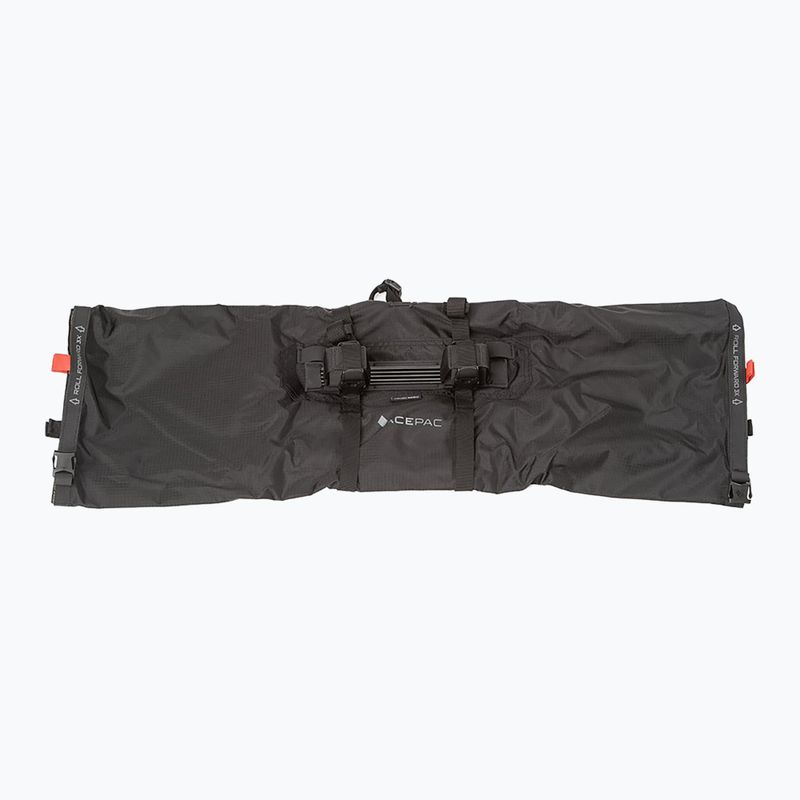 Geantă de bicicletă pentru ghidon Acepac Bar Roll MKIII 16 l black 6