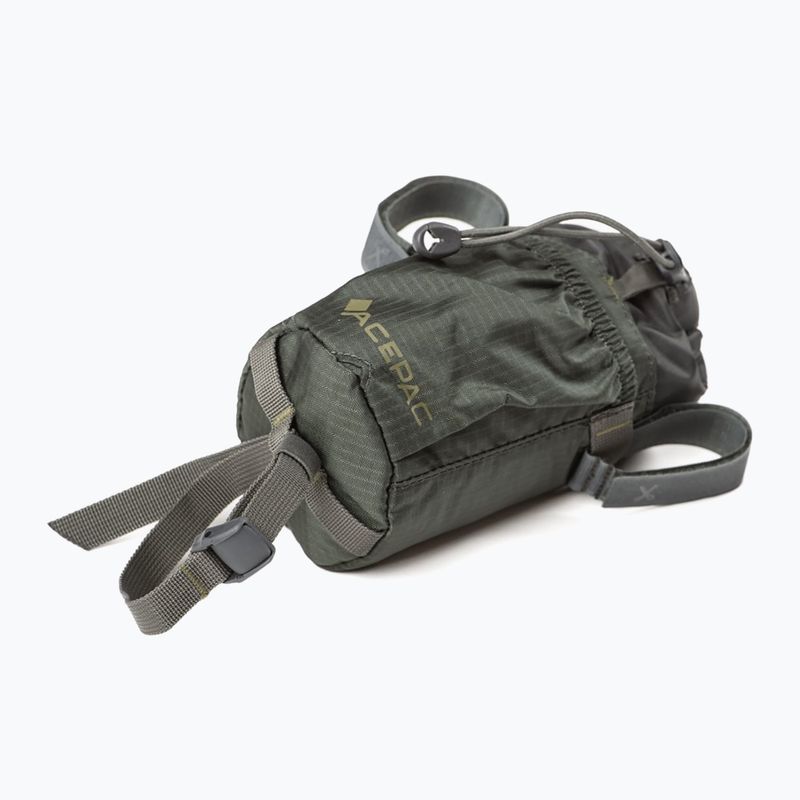 Geantă de bicicletă pentru bidon Acepac Bike Bottle Bag MKIII 0,65 l grey 3