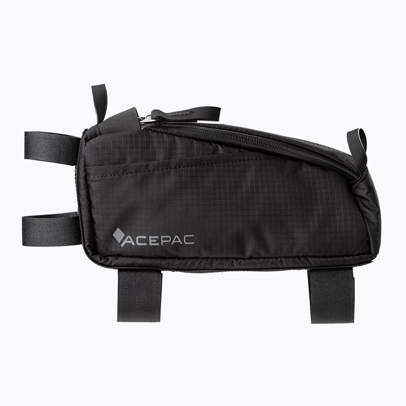 Geantă de ciclism pentru cadru Acepac Fuel Bag M MKIII 0,8 l black 2