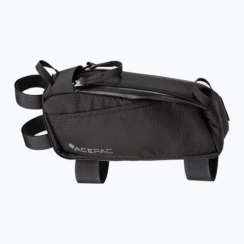 Geantă de ciclism pentru cadru Acepac Fuel Bag M MKIII 0,8 l black 3