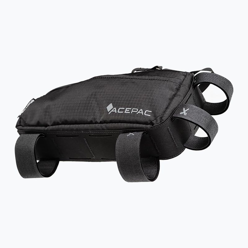 Geantă de ciclism pentru cadru Acepac Fuel Bag M MKIII 0,8 l black 5