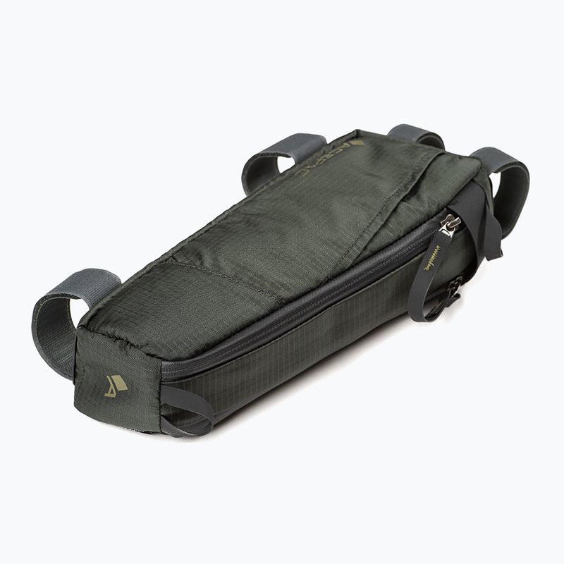 Geantă de ciclism pentru cadru Acepac Fuel Bag L MKIII 1,2 l grey 5