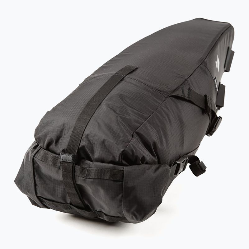 Geantă de ciclism sub șa Acepac Saddle Bag MKIII 16 l black 7