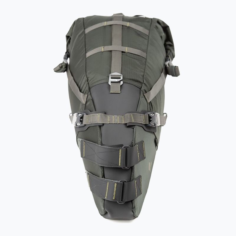 Geantă de ciclism sub șa Acepac Saddle Bag MKIII 16 l grey 2