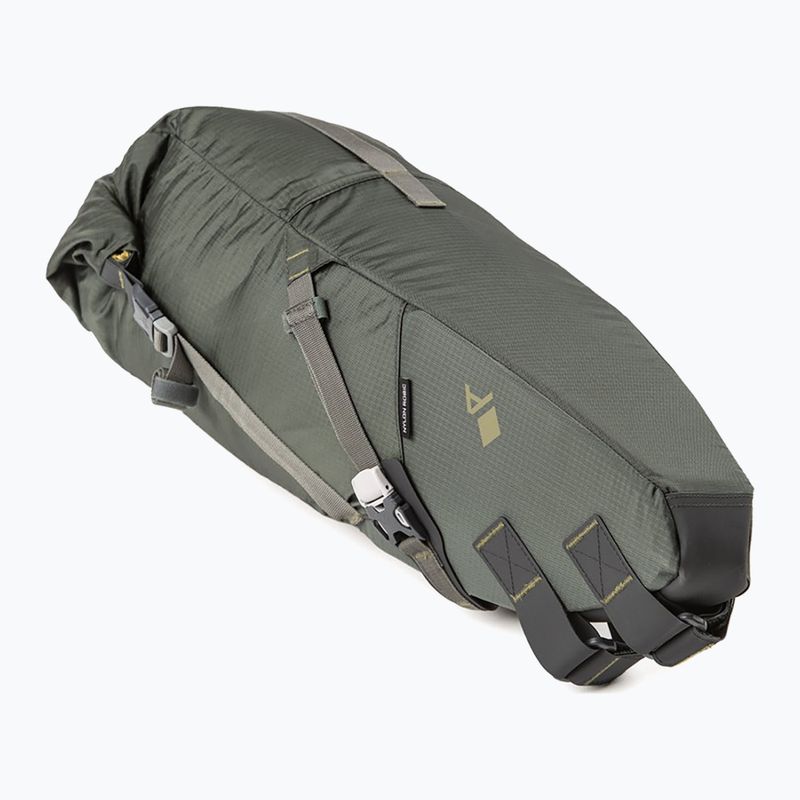 Geantă de ciclism sub șa Acepac Saddle Bag MKIII 16 l grey 5