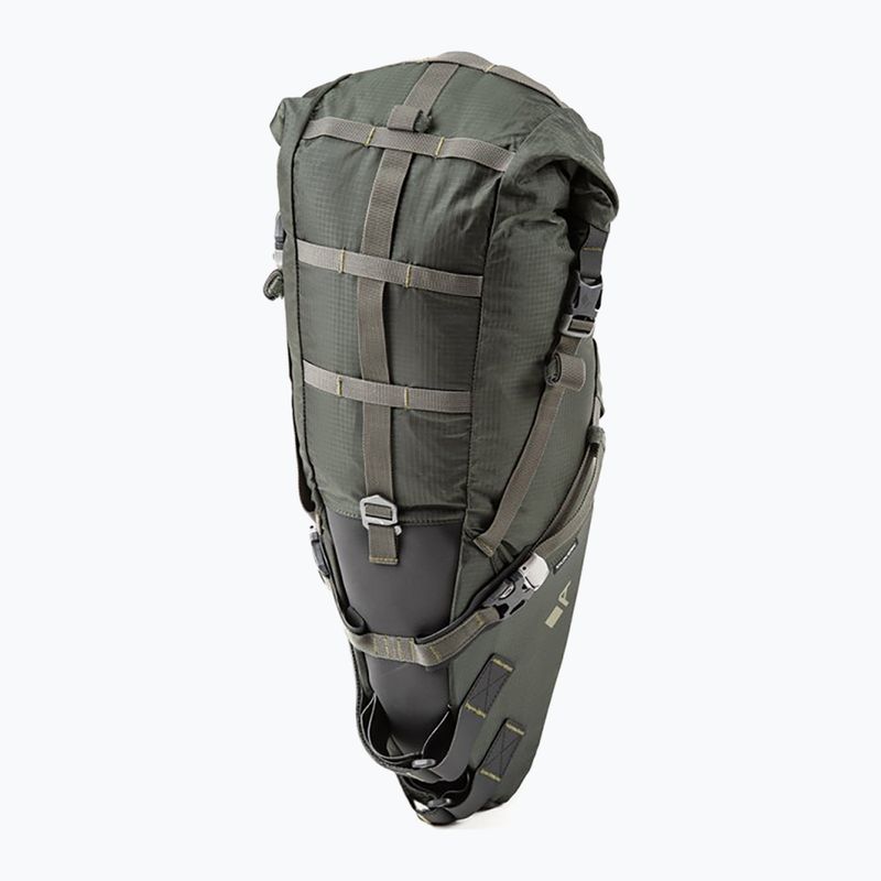 Geantă de ciclism sub șa Acepac Saddle Bag MKIII 16 l grey 6