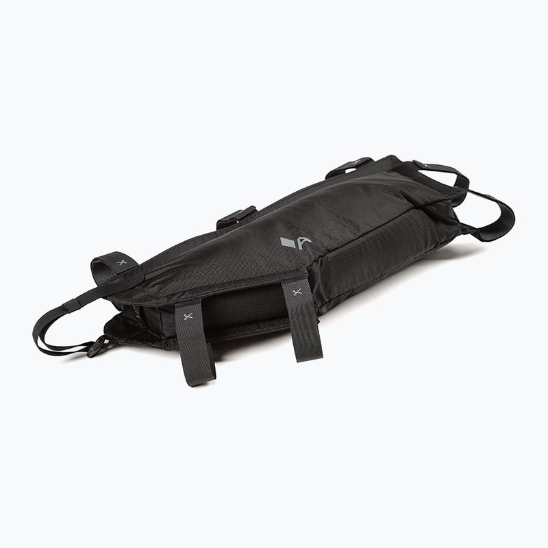 Geantă de ciclism pentru cadru Acepac Zip Frame Bag M MKIII 3,5 l black 4