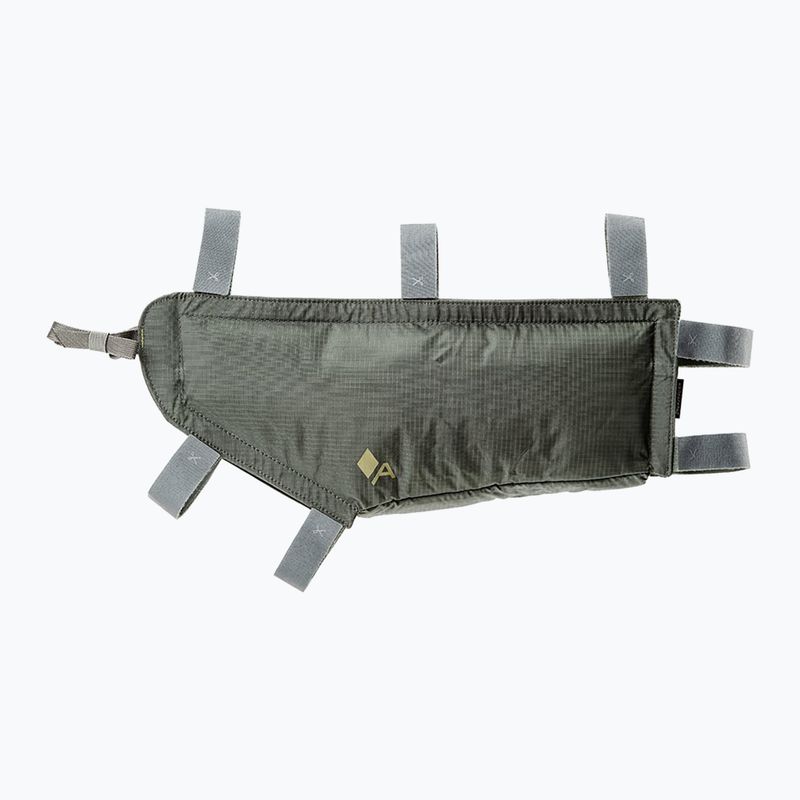 Geantă de ciclism pentru cadru Acepac Zip Frame Bag M MKIII 3,5 l grey 2