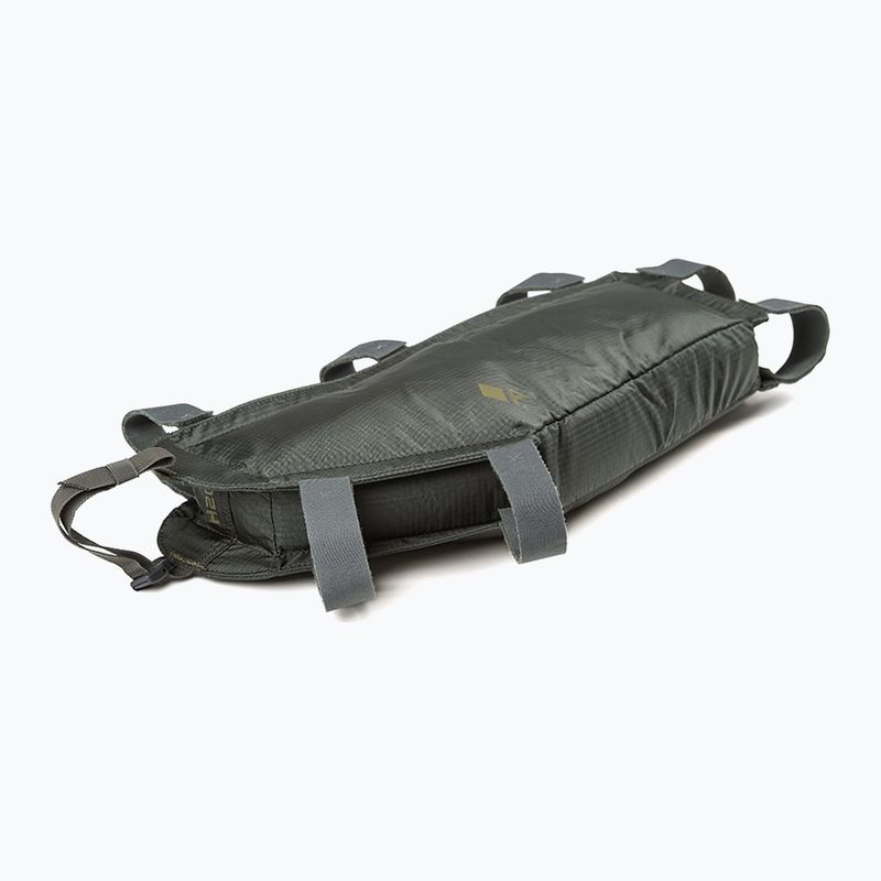 Geantă de ciclism pentru cadru Acepac Zip Frame Bag M MKIII 3,5 l grey 4