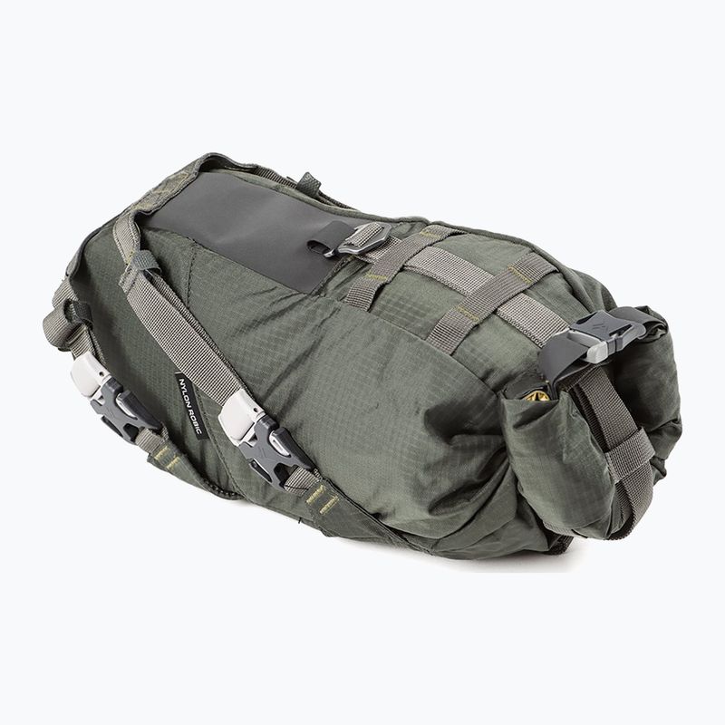 Geantă de bicicletă sub șa Acepac Drop Post Bag MKIII 7 l grey