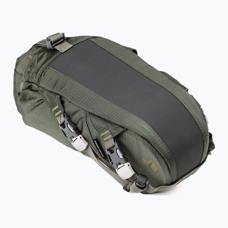 Geantă de bicicletă sub șa Acepac Drop Post Bag MKIII 7 l grey 2