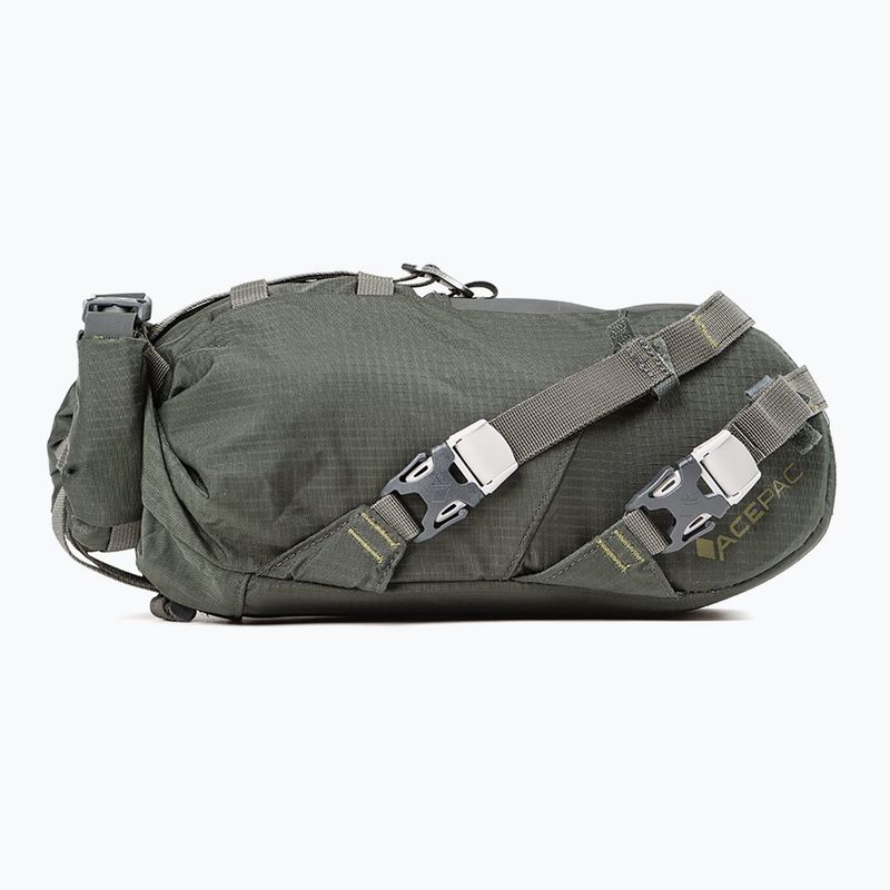 Geantă de bicicletă sub șa Acepac Drop Post Bag MKIII 7 l grey 3
