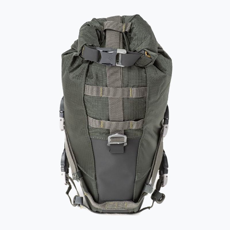 Geantă de bicicletă sub șa Acepac Drop Post Bag MKIII 7 l grey 4